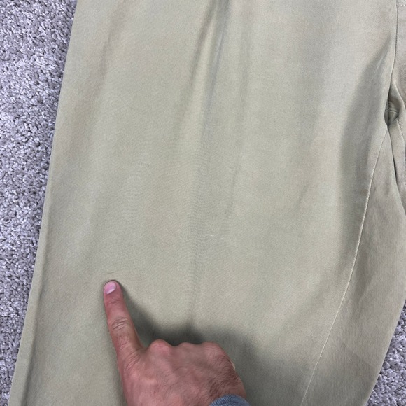Tommy Bahama‎ Relax Pleated Front Casual Khaki Pants Mens 40x32 Tencel Cotton - Picture 4 of 12